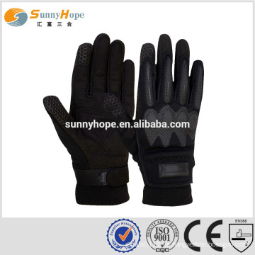 Sunnyhope guantes de trabajo mecánicos más vendidos, guantes de motor